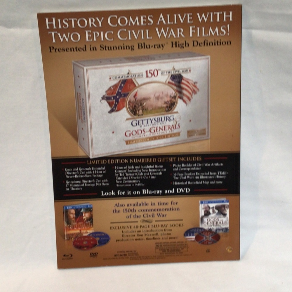 TIME The Civil War Illustrated History Book - Picture 2 of 4